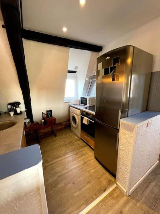 Selestat Centre - L'Unique - 4 Pers - Cosy Leilighet Eksteriør bilde