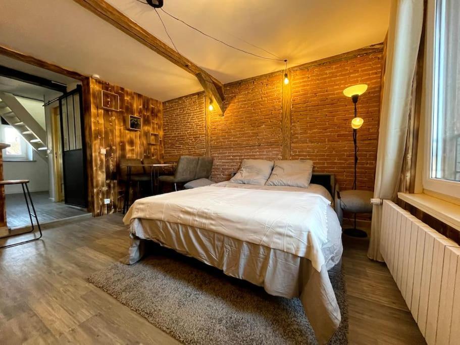 Selestat Centre - L'Unique - 4 Pers - Cosy Leilighet Eksteriør bilde