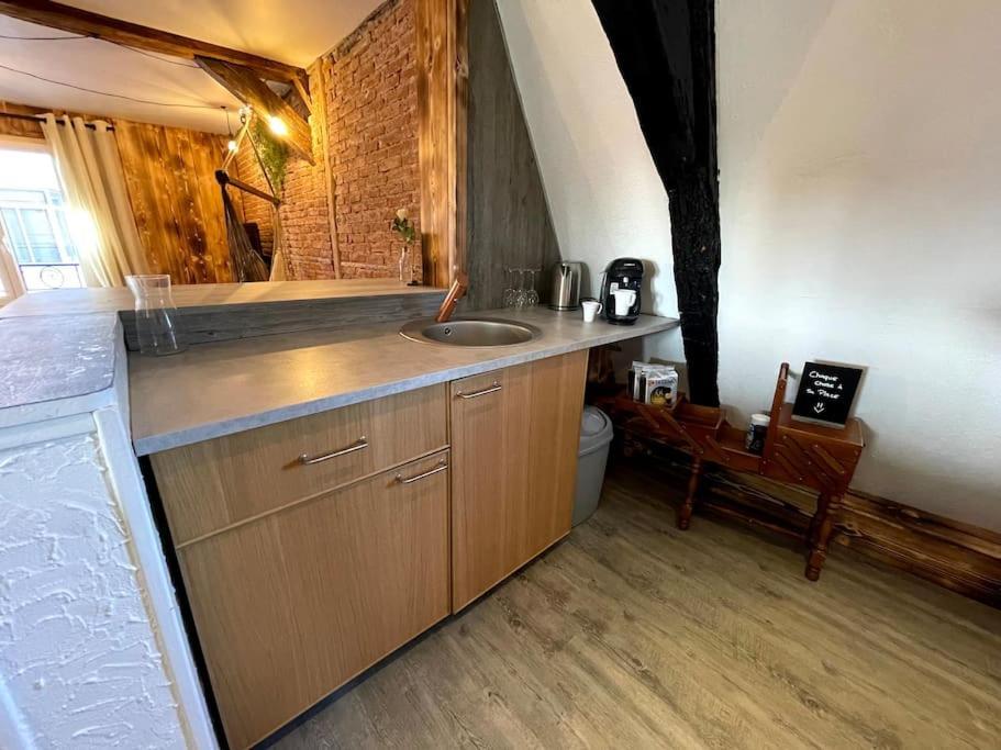 Selestat Centre - L'Unique - 4 Pers - Cosy Leilighet Eksteriør bilde