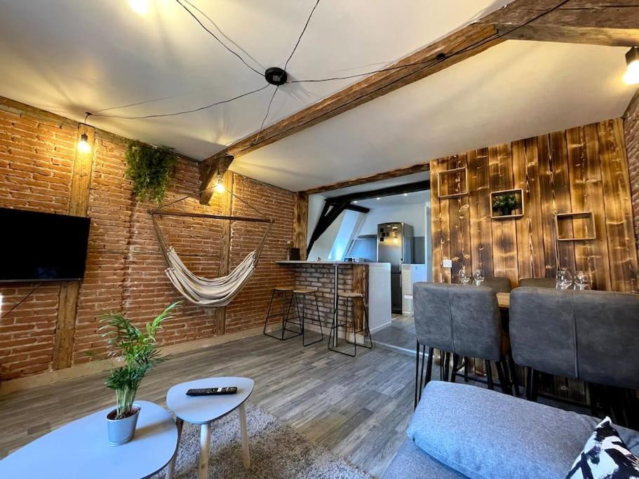 Selestat Centre - L'Unique - 4 Pers - Cosy Leilighet Eksteriør bilde